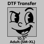 DTF Transfer 10.5" Thumbnail