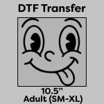 DTF Transfer 10.5" Thumbnail