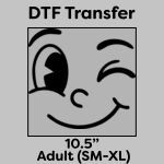 DTF Transfer 10.5" Thumbnail
