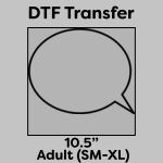 DTF Transfer 10.5" Thumbnail