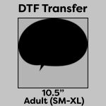 DTF Transfer 10.5" Thumbnail