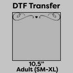 DTF Transfer 10.5" Thumbnail