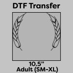 DTF Transfer 10.5" Thumbnail