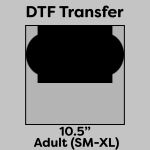 DTF Transfer 10.5" Thumbnail