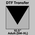 DTF Transfer 10.5" Thumbnail