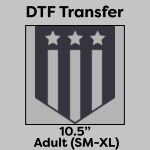 DTF Transfer 10.5" Thumbnail