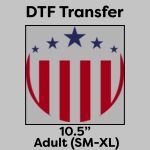 DTF Transfer 10.5" Thumbnail