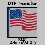 DTF Transfer 10.5" Thumbnail