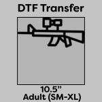 DTF Transfer 10.5" Thumbnail