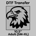 DTF Transfer 10.5" Thumbnail
