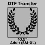 DTF Transfer 10.5" Thumbnail