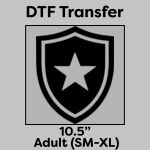 DTF Transfer 10.5" Thumbnail