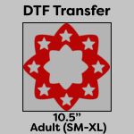 DTF Transfer 10.5" Thumbnail