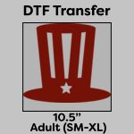 DTF Transfer 10.5" Thumbnail