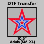 DTF Transfer 10.5" Thumbnail