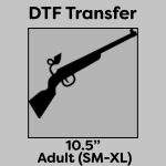 DTF Transfer 10.5" Thumbnail