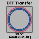 DTF Transfer 10.5" Thumbnail