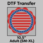 DTF Transfer 10.5" Thumbnail