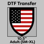 DTF Transfer 10.5" Thumbnail