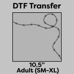 DTF Transfer 10.5" Thumbnail