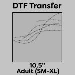 DTF Transfer 10.5" Thumbnail