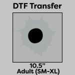 DTF Transfer 10.5" Thumbnail