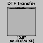 DTF Transfer 10.5" Thumbnail