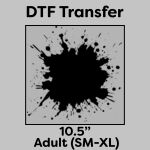 DTF Transfer 10.5" Thumbnail