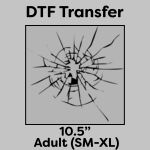 DTF Transfer 10.5" Thumbnail