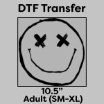 DTF Transfer 10.5" Thumbnail