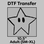 DTF Transfer 10.5" Thumbnail