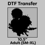 DTF Transfer 10.5" Thumbnail