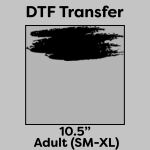 DTF Transfer 10.5" Thumbnail