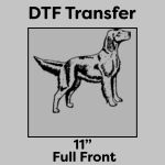 DTF Transfer 11" Thumbnail