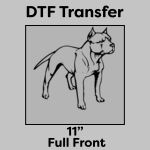 DTF Transfer 11" Thumbnail