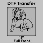 DTF Transfer 11" Thumbnail