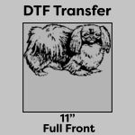 DTF Transfer 11" Thumbnail