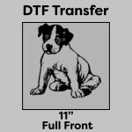 DTF Transfer 11" Thumbnail