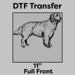 DTF Transfer 11" Thumbnail