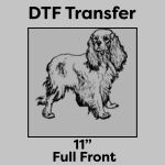 DTF Transfer 11" Thumbnail