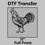 DTF Transfer 11" Thumbnail