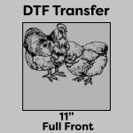 DTF Transfer 11" Thumbnail