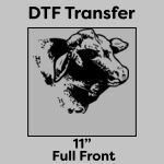 DTF Transfer 11" Thumbnail