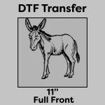 DTF Transfer 11" Thumbnail