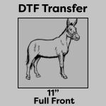 DTF Transfer 11" Thumbnail