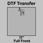 DTF Transfer 11" Thumbnail