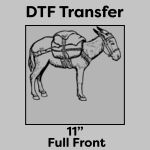 DTF Transfer 11" Thumbnail