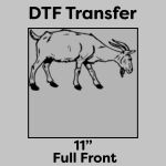 DTF Transfer 11" Thumbnail
