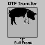DTF Transfer 11" Thumbnail