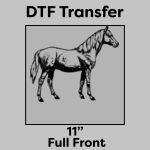 DTF Transfer 11" Thumbnail
